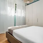 公寓 Modern Life 3 Near Fiera - 800m From Domodossola M5 米兰