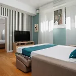 公寓 Modern Life 3 Near Fiera - 800m From Domodossola M5 *