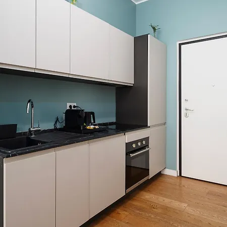 Modern Life 3 Near Fiera - 800m From Domodossola M5 * Milano