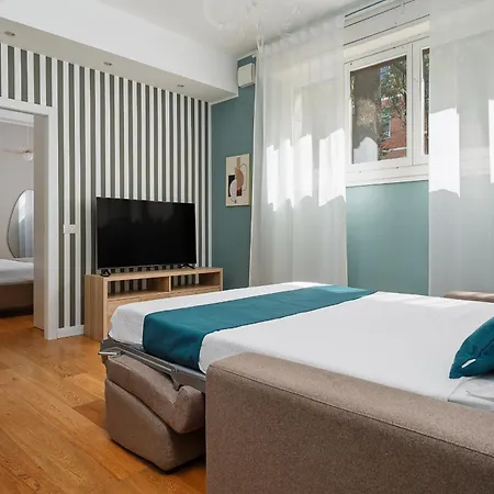 Lejlighed Modern Life 3 Near Fiera - 800m From Domodossola M5 *
