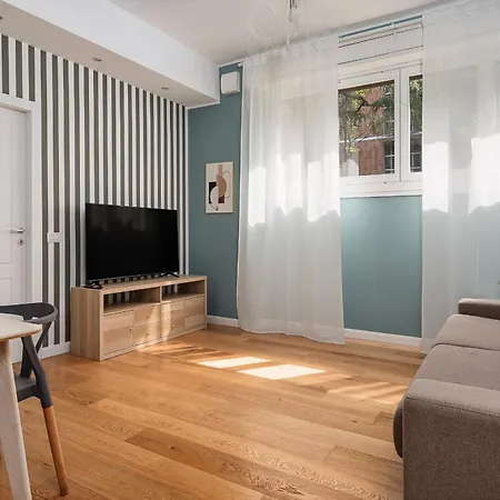 Lejlighed Modern Life 3 Near Fiera - 800m From Domodossola M5 Milano