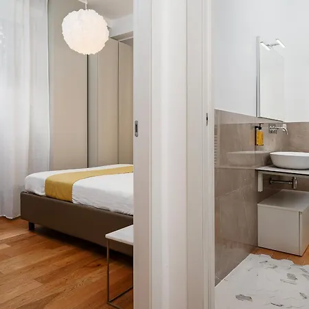 Modern Life 3 Near Fiera - 800m From Domodossola M5 Milano